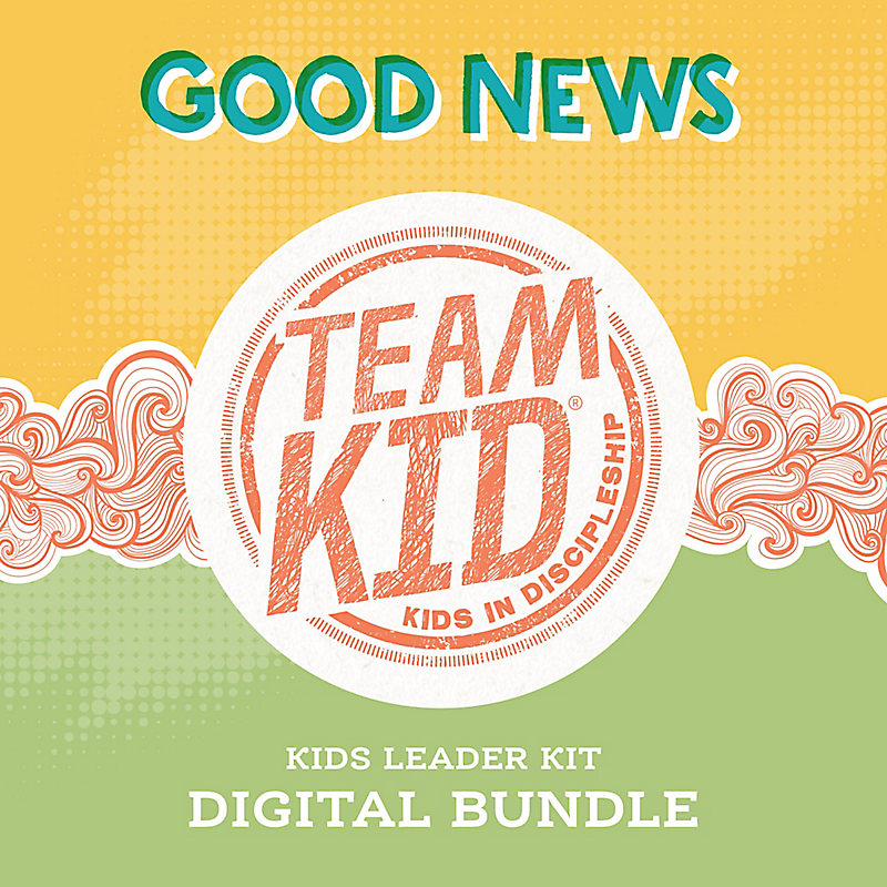TeamKID Good News Digital Leader Kit
