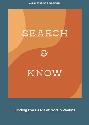 Search and Know Devotional