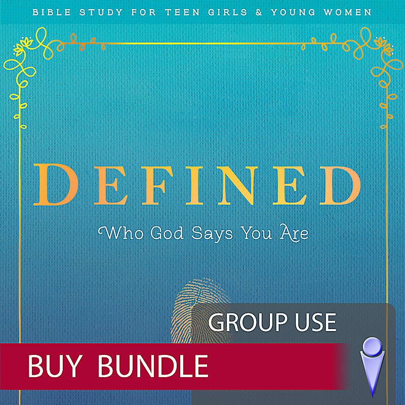 Defined - Teen Girls' Group Use Video Bundle - Buy