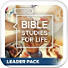 Bible Studies for Life: Students - Leader Pack - Summer 2022