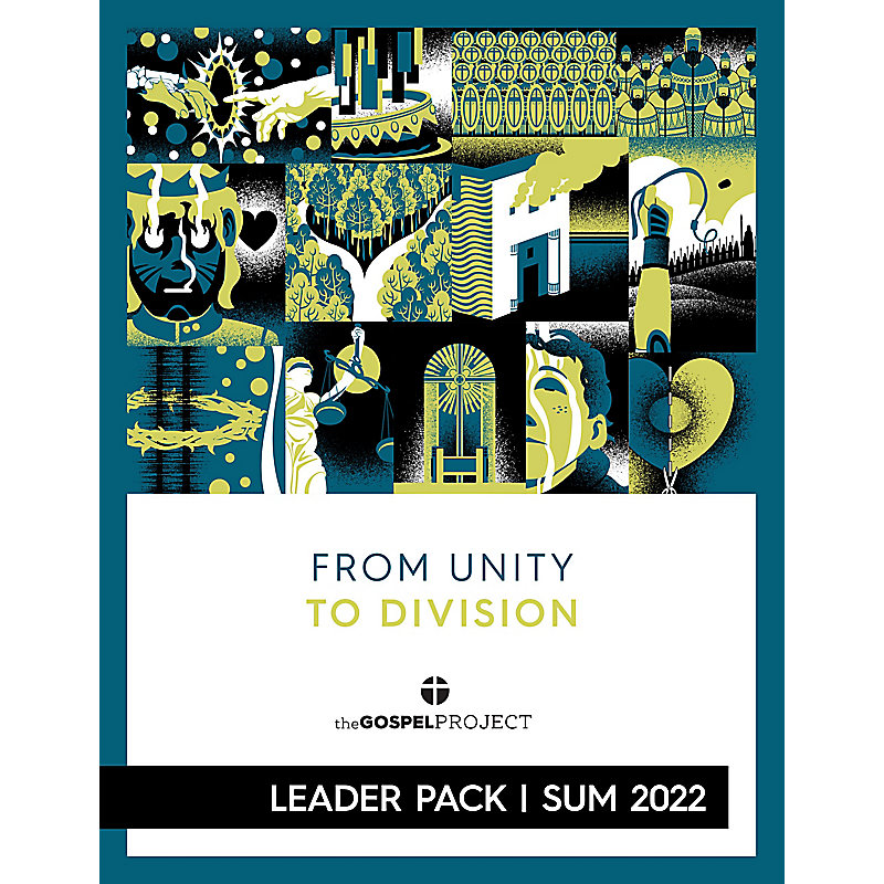 Gospel Project: Students - Leader Pack - Summer 2022