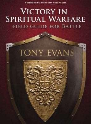 Victory in Spiritual Warfare - Bible Study Book with Video Access