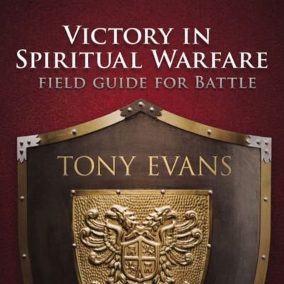 Victory in Spiritual Warfare - Bible Study eBook with Video Access