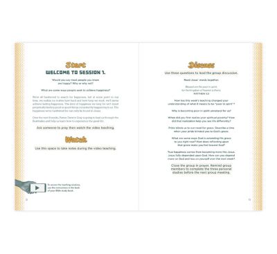 The Good Life - Bible Study Book with Video Access