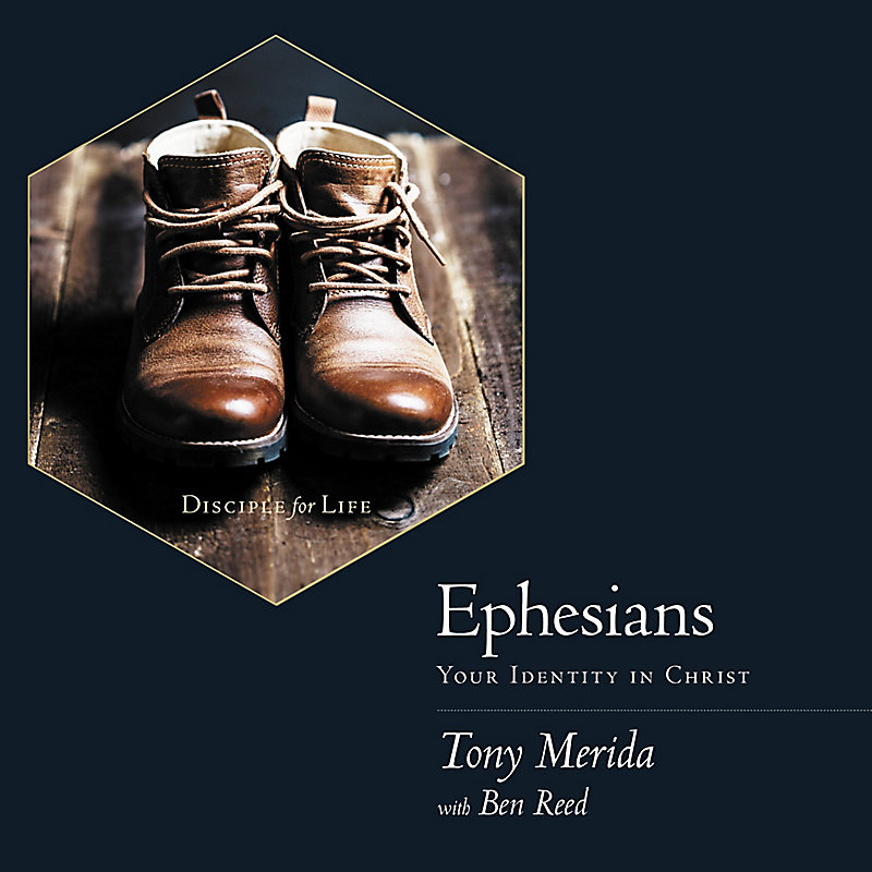 Ephesians - Bible Study eBook with Video Access