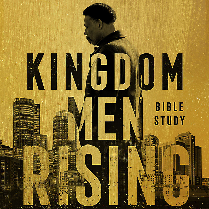 Kingdom Men Rising - Bible Study eBook with Video Access