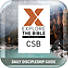 Explore The Bible: Student Daily Discipleship Guide CSB Fall 2022