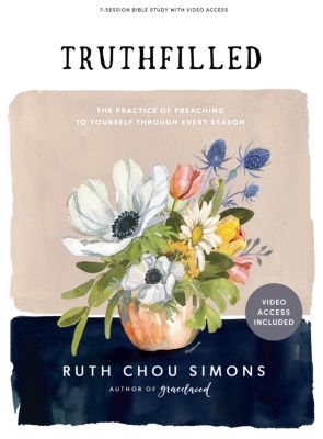 TruthFilled - Bible Study Book with Video Access