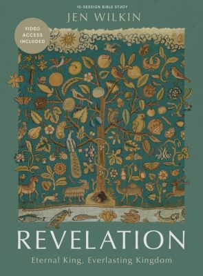 Book cover of Revelation by Jen Wilkin