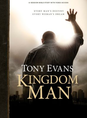 Kingdom Man - Bible Study eBook with Video Access