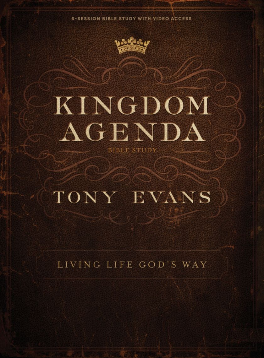eBook - Kingdom Agenda - Bible Study Book with Video Access | Lifeway