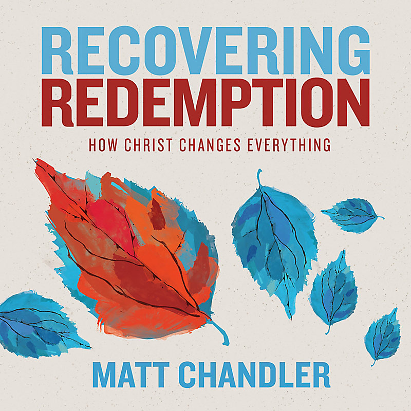 Recovering Redemption - Bible Study eBook with Video Access