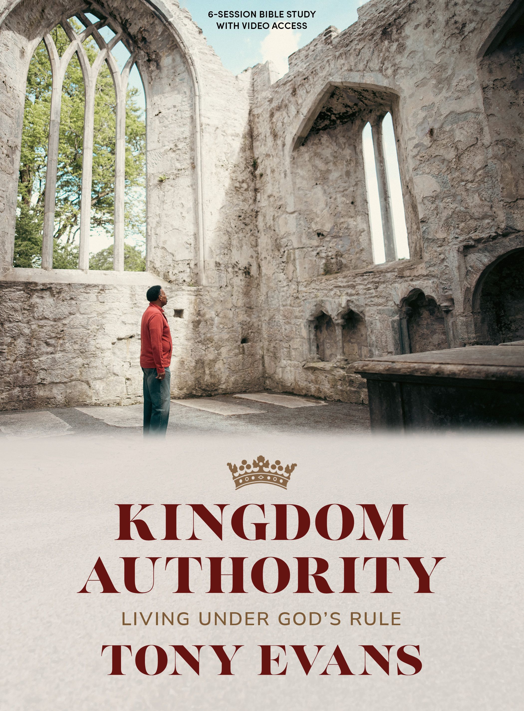 Kingdom Authority Bible Study