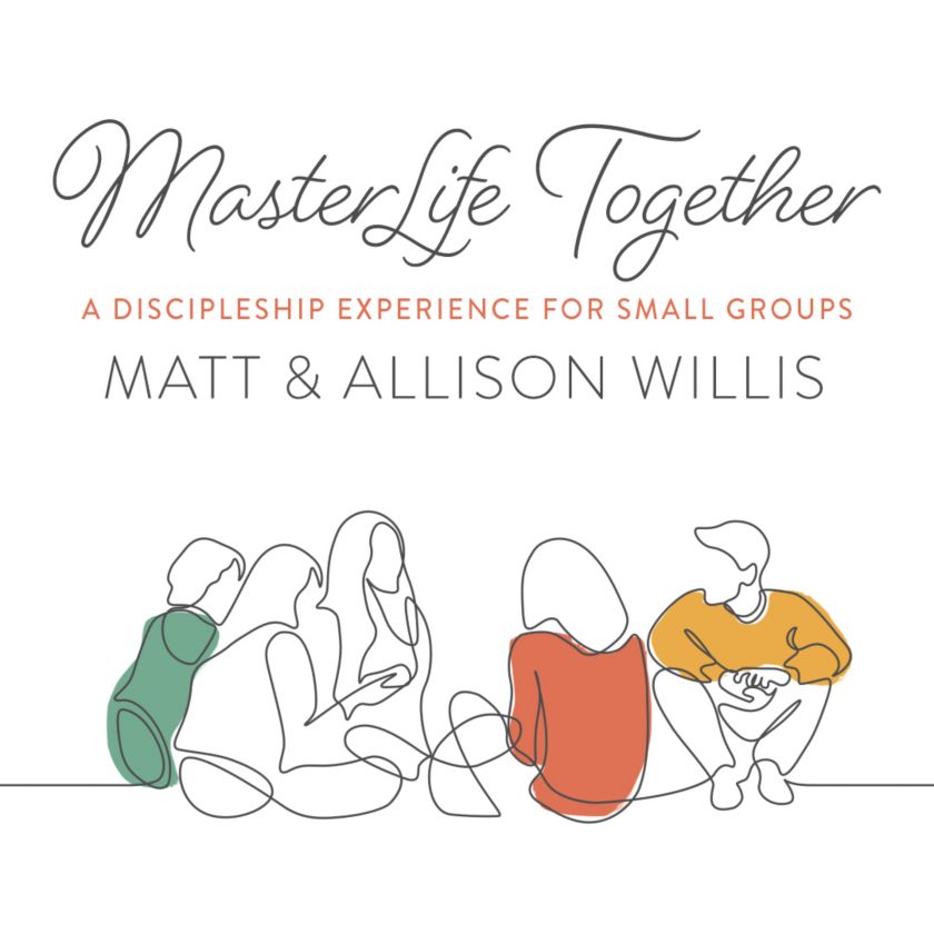 eBook - MasterLife Together - Bible Study Book | Lifeway