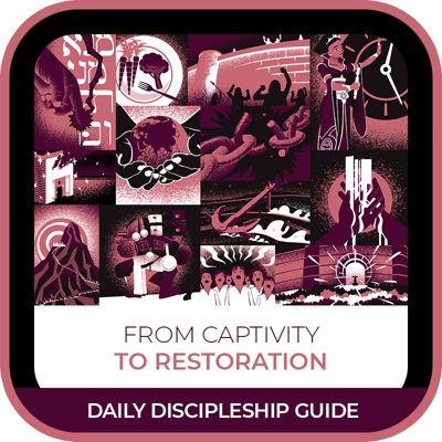 The Gospel Project: Students - Daily Discipleship Guide - CSB - Winter