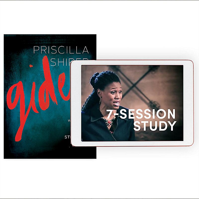 Gideon - Bible Study Book + Streaming Video Access