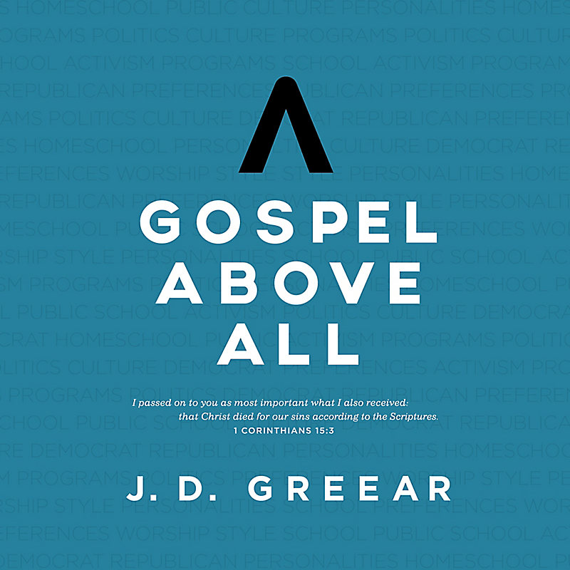 Gospel Above All - Video Streaming - Teen Group