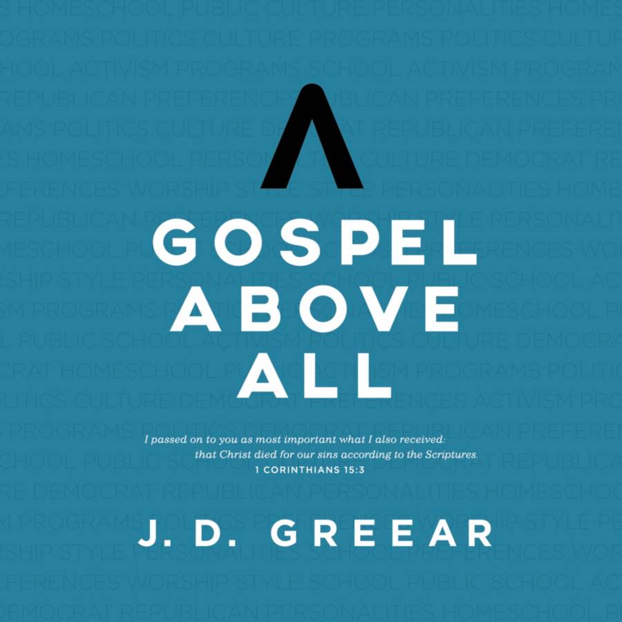 Gospel Above All - Video Streaming - Teen Group | Lifeway