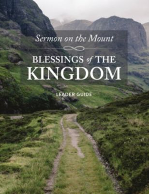 January Bible Study 2024 Sermon on the Mount Leader Guide Lifeway