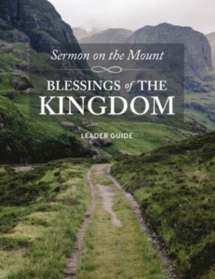 January Bible Study 2025 Sermon on the Mount Leader Guide Lifeway