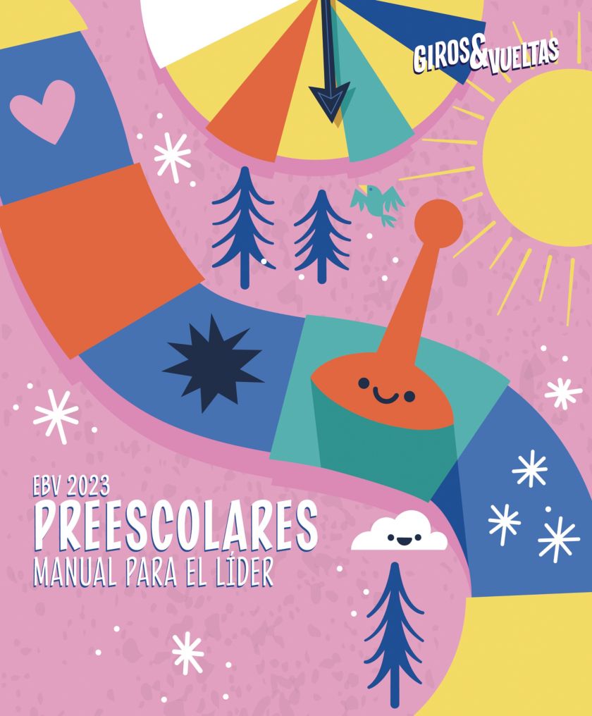 EBV 2023 Manual para el Líder de Preescolares PDF | Lifeway
