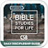 Bible Studies for Life: Students - Daily Discipleship Guide - CSB - Spring 2023
