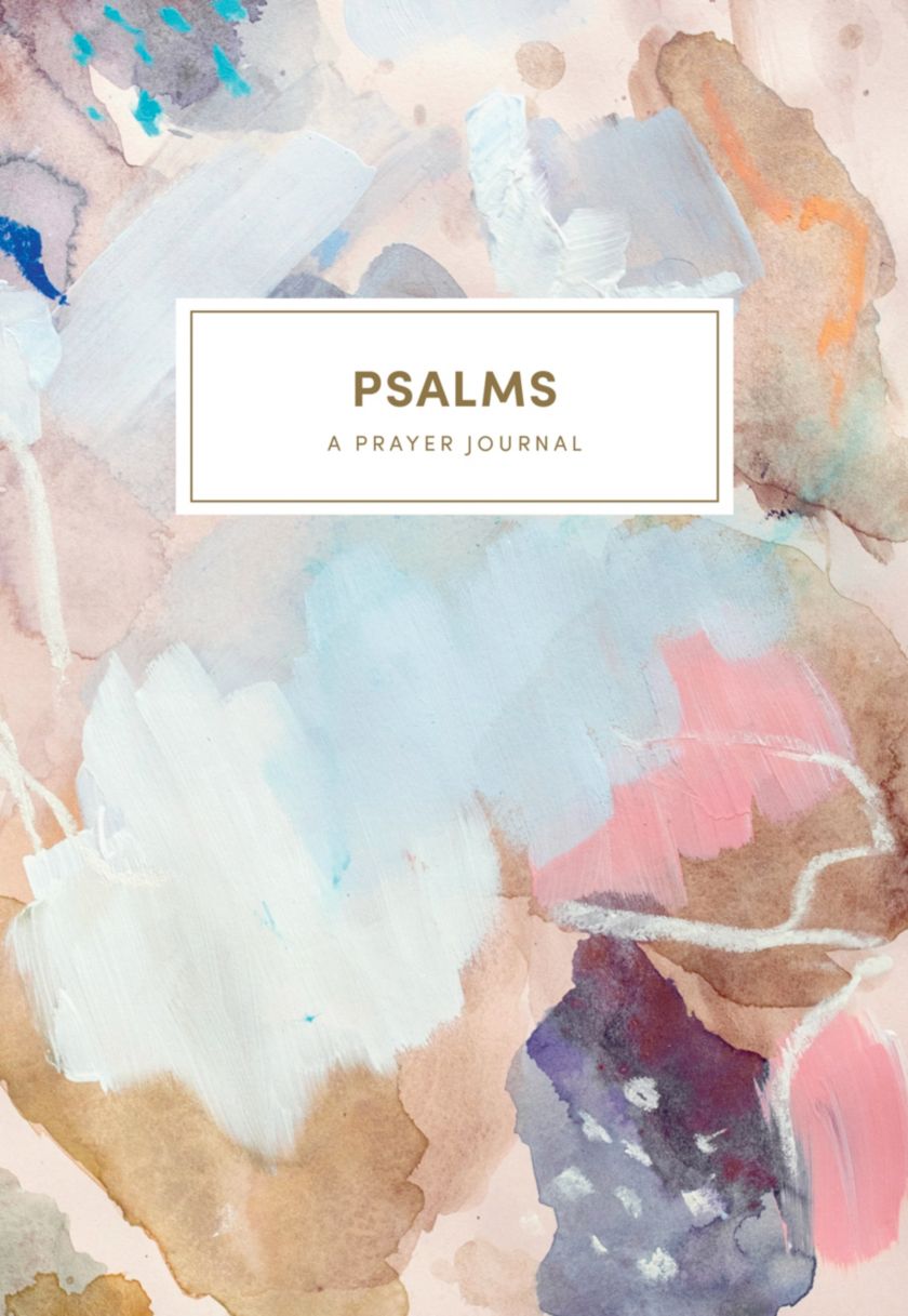 Psalms - A Prayer Journal | Lifeway