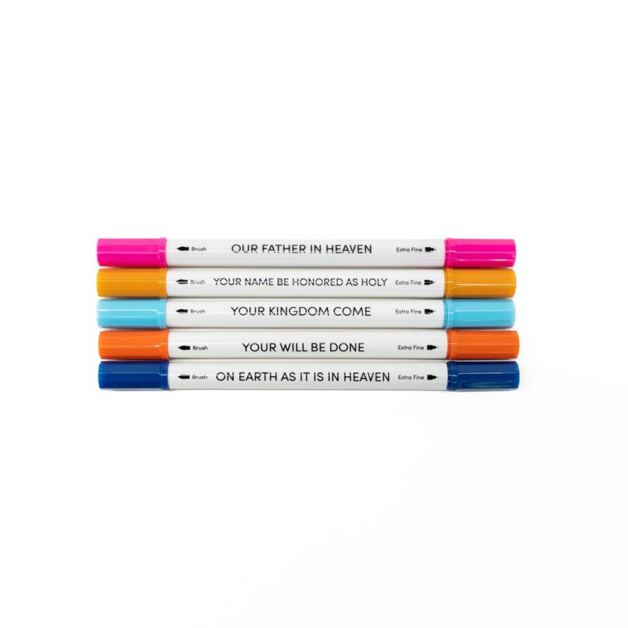 Micron/Gelly Roll 17-Piece Journaling Pen Set | Lifeway