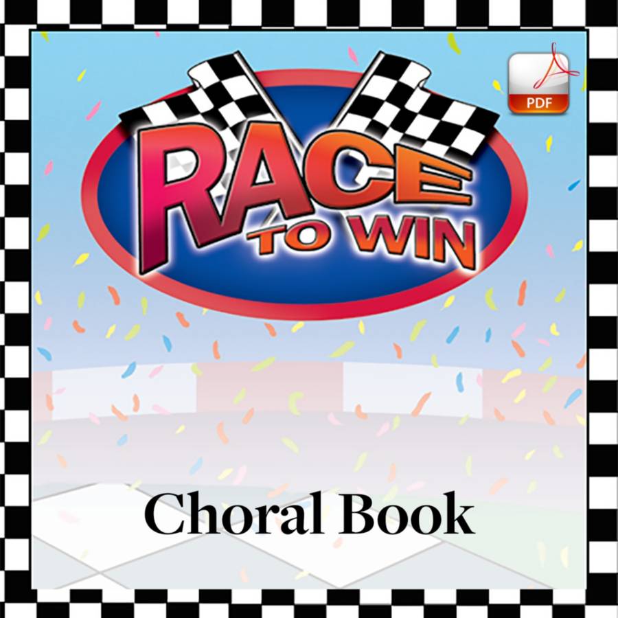 Simon Says - Downloadable Choral Book (Min. 5)