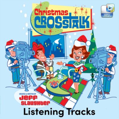 Christmas CrossTalk - Downloadable Listening Tracks (FULL ALBUM) | Lifeway