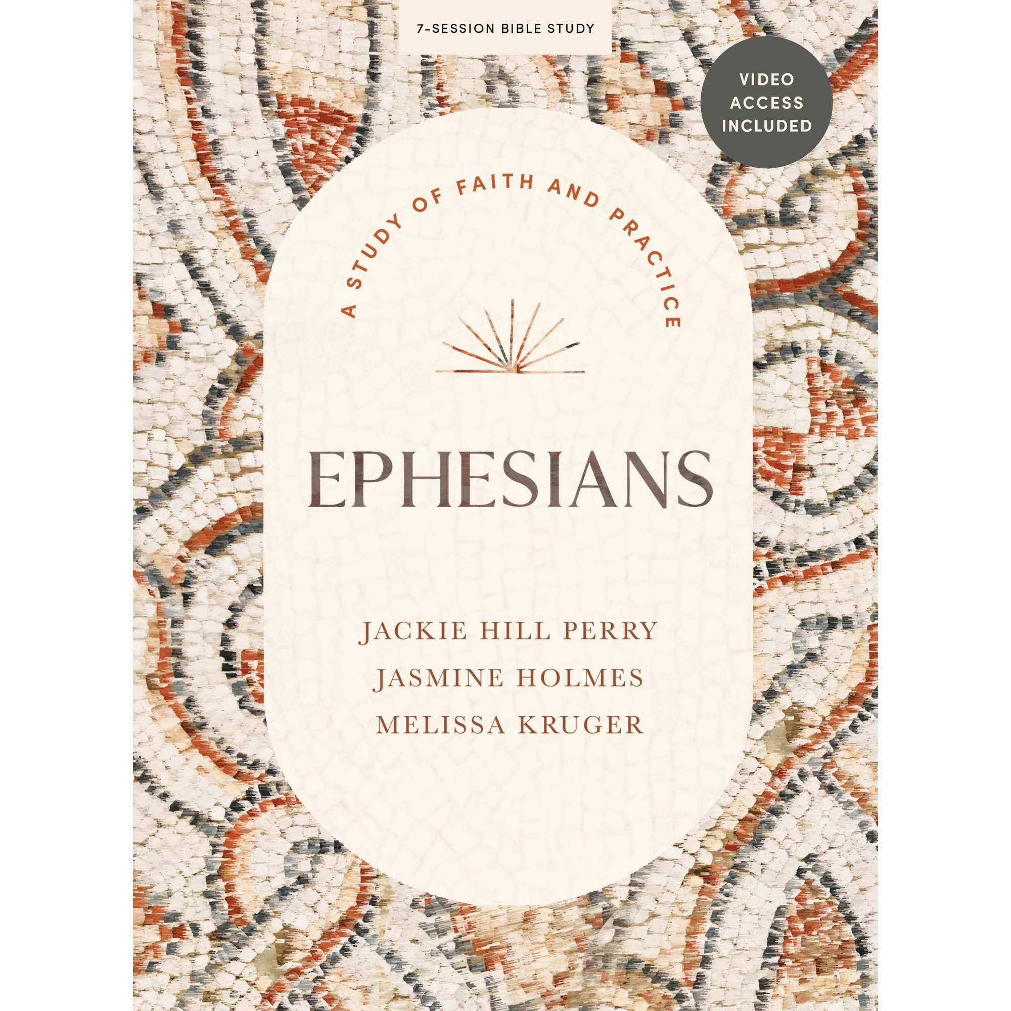 Ephesians - Bible Study Book with Video Access | Lifeway