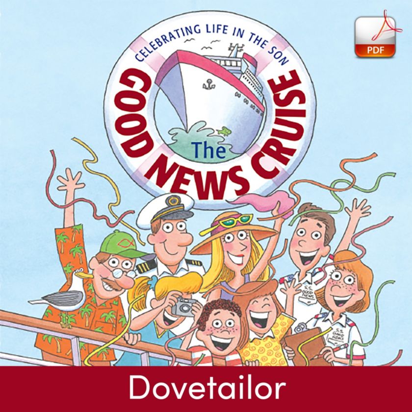 The Good News Cruise Downloadable Dovetailor Lifeway