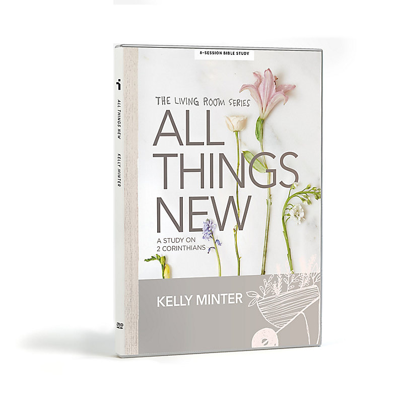 All Things New - DVD Set