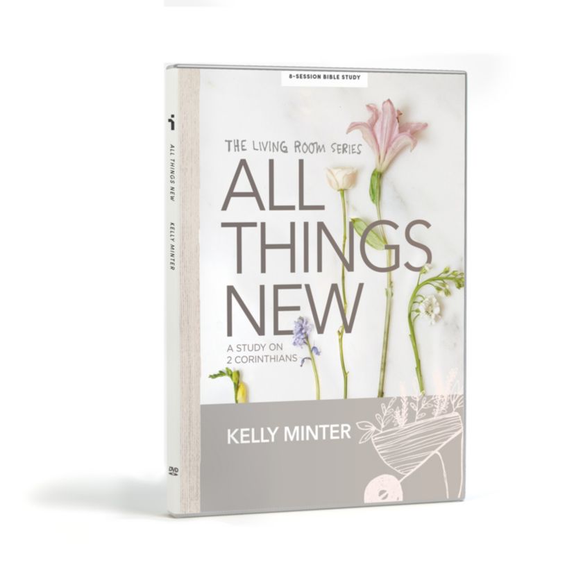 All Things New - DVD Set | Lifeway