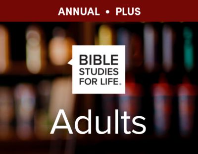 Bible Studies For Life: Adult - Annual Plus (100+) | Lifeway