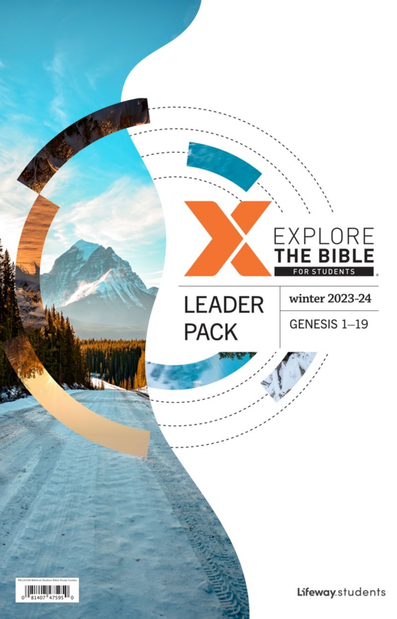 Explore The Bible Winter 2025