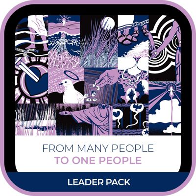 The Gospel Project for Students Leader Pack Winter 2024 Lifeway