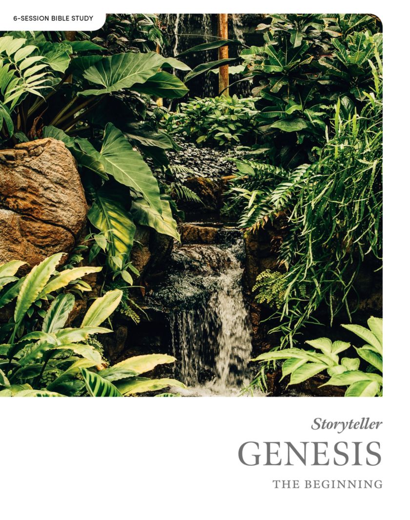 Ebook Genesis Storyteller Bible Study Book Lifeway