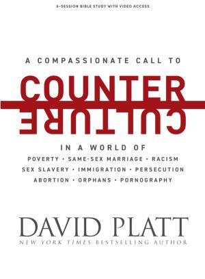Counter Culture - Bible Study Book with Video Access