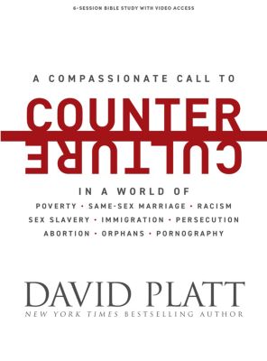Counter Culture - Bible Study eBook with Video Access