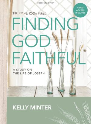 Finding God Faithful - Bible Study Book with Video Access