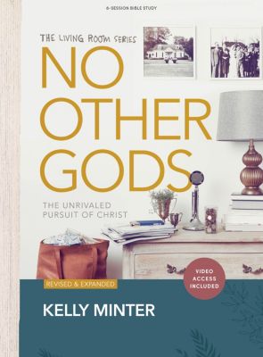 No Other Gods - Bible Study Book with Video Access