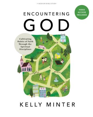 Encountering God - Bible Study Book with Video Access - Lifeway