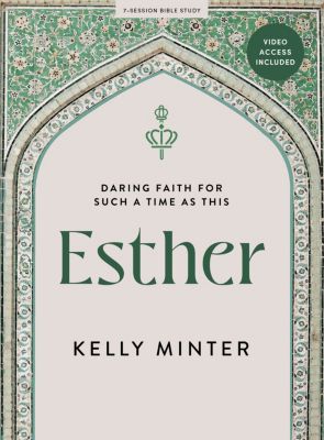 Esther by Kelly Minter