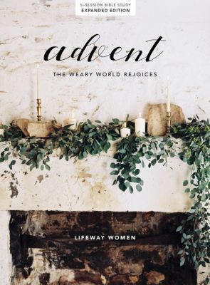 Advent: The Weary World Rejoices