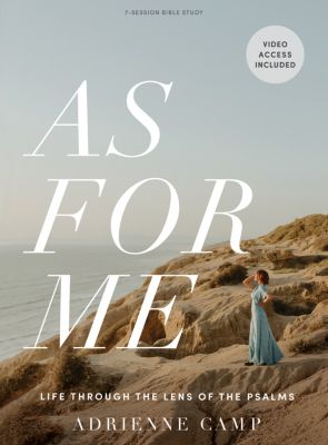 As for Me - Bible Study eBook with Video Access