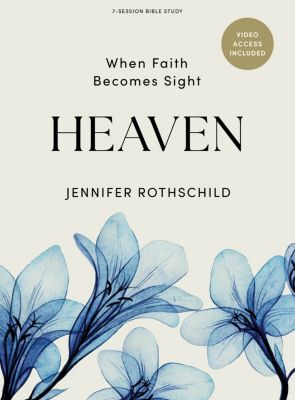 Book cover of Heaven by Jennifer Rothschild