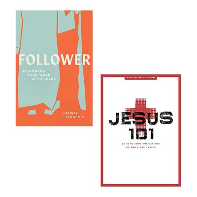 New Believer's Bundle - Lifeway