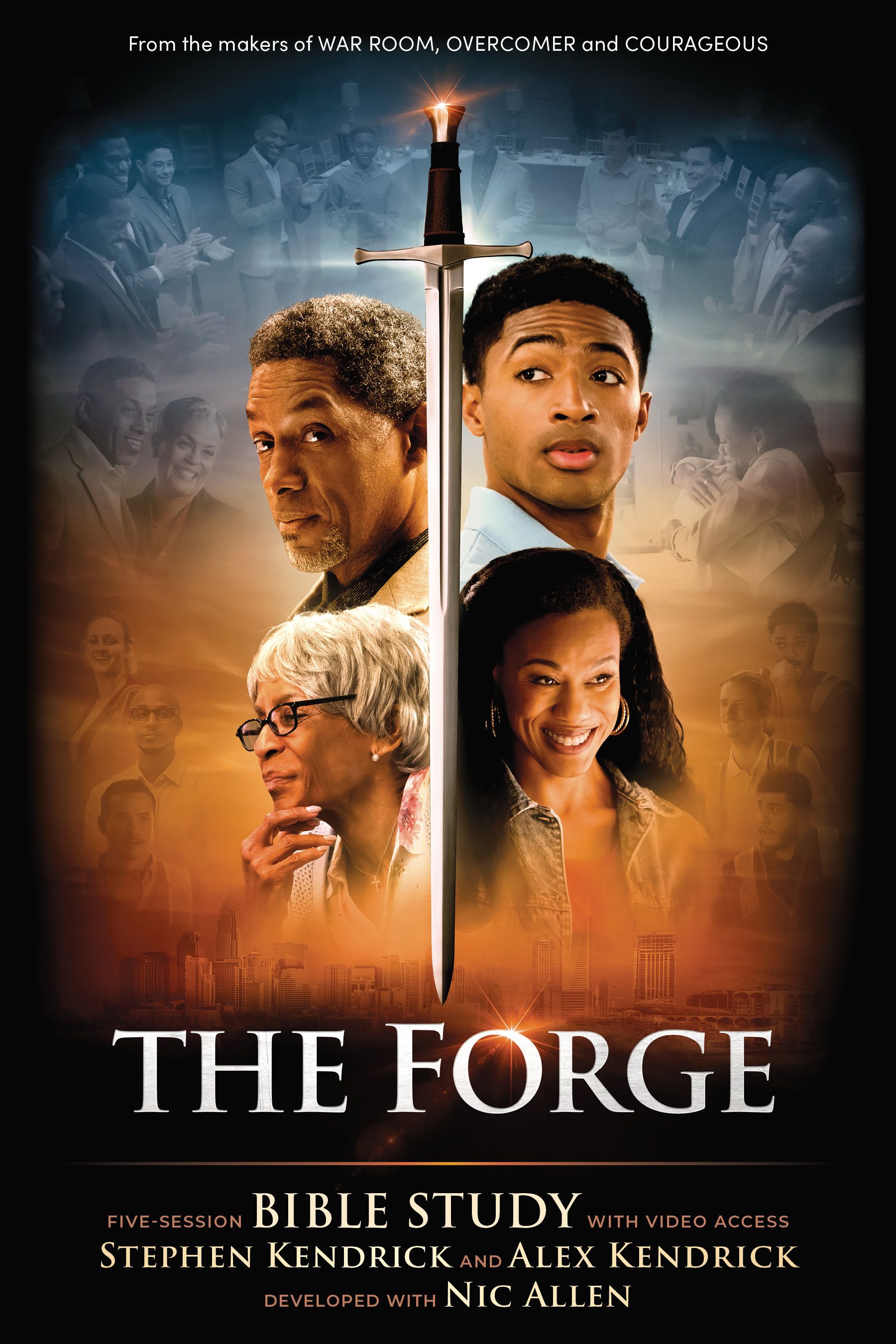 The forge lifeway