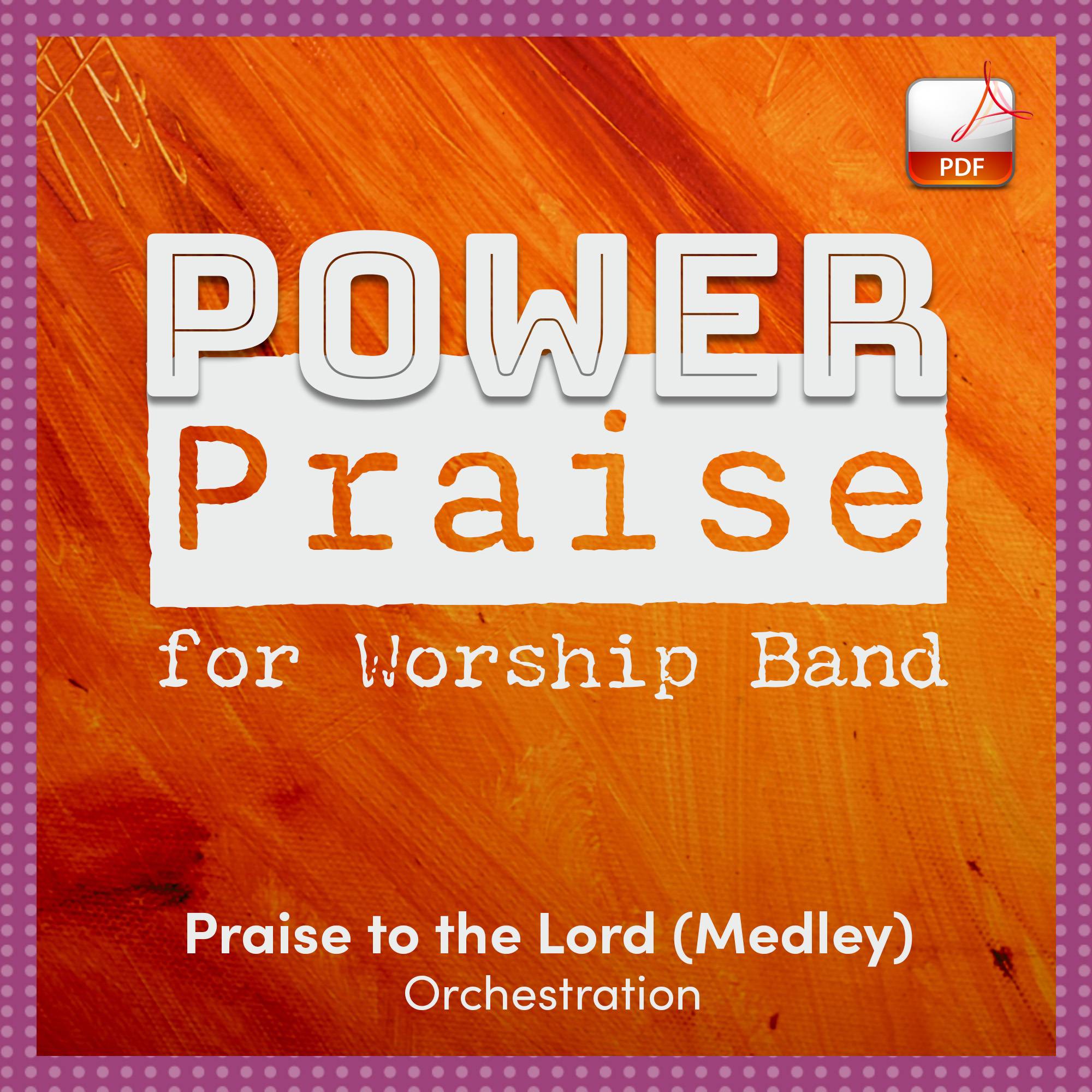 praise and worship band